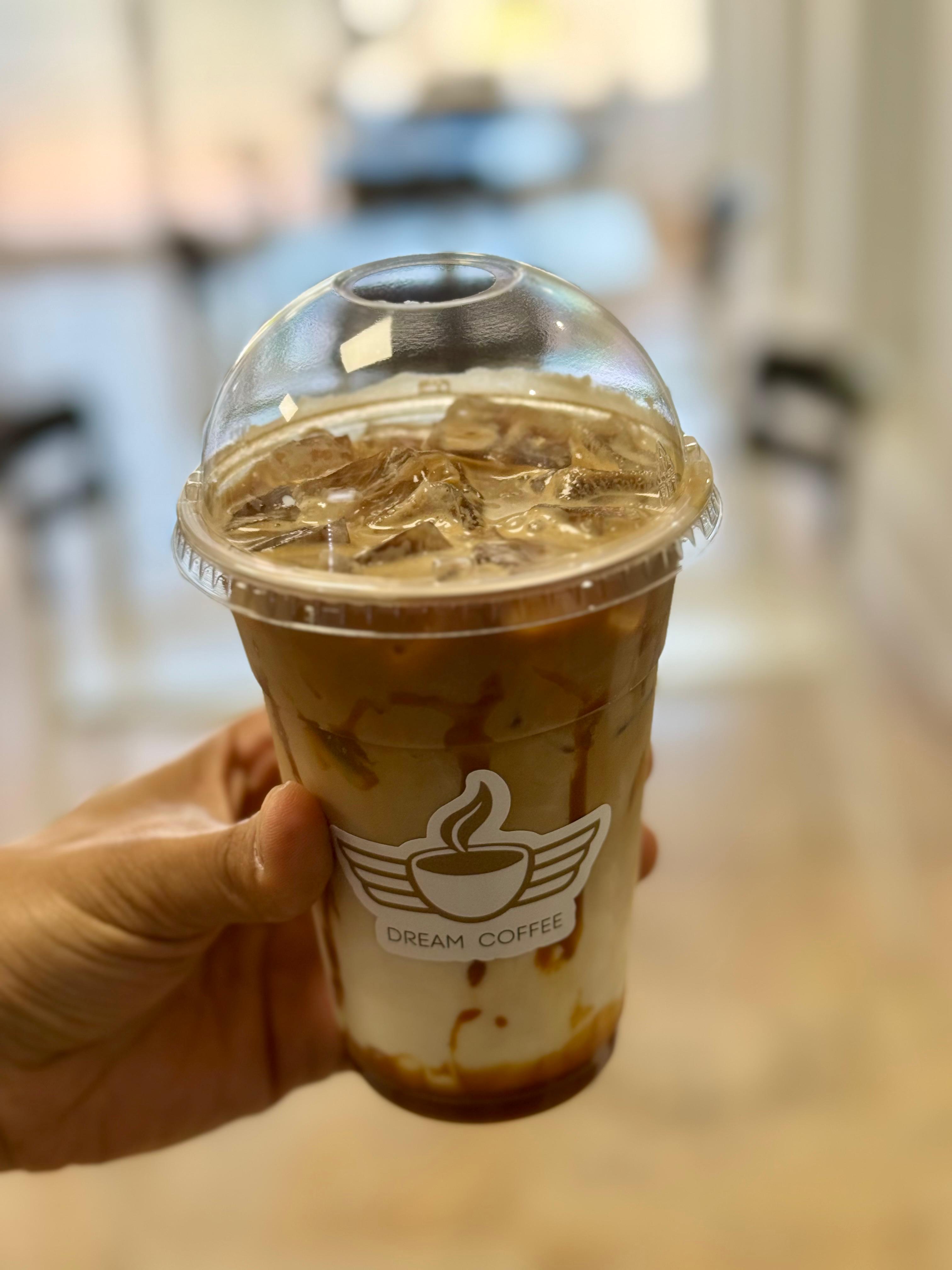 Iced Latte